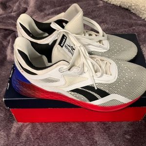 Reebox tennis shoe  NANO X